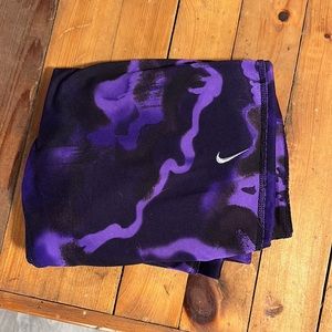 Nike dry fit leggings crop length